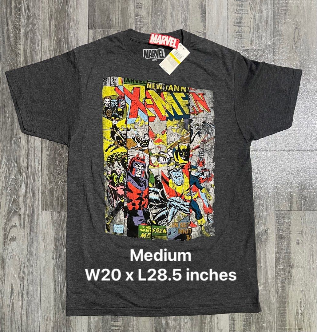 T-shirt Justice Band - Noir - Taille S à 4XL - Rare, Cadeau Pour Fans - Neuf Sans étiquettes