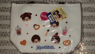 Monchhichi 有拉鍊袋64217834421122110
