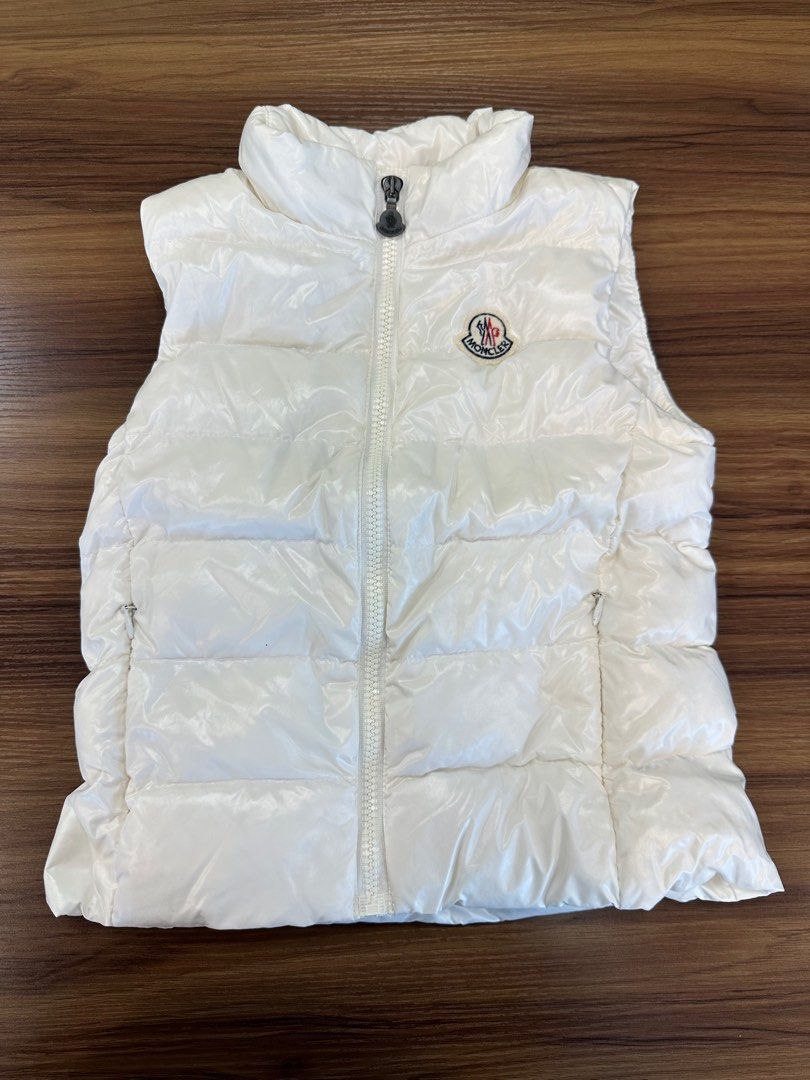 Moncler Puffer Vest 8Y Carousell