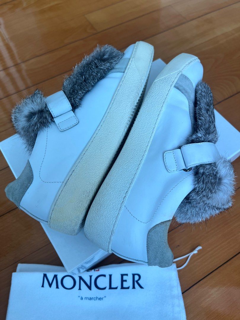 Moncler shoe sizing discount