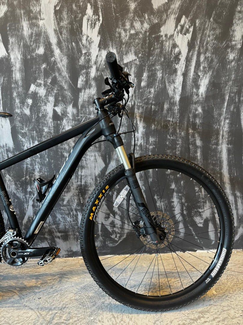 MTB MERIDA BIG NINE XT EDITION Sports Equipment Bicycles Parts Bicycles on Carousell