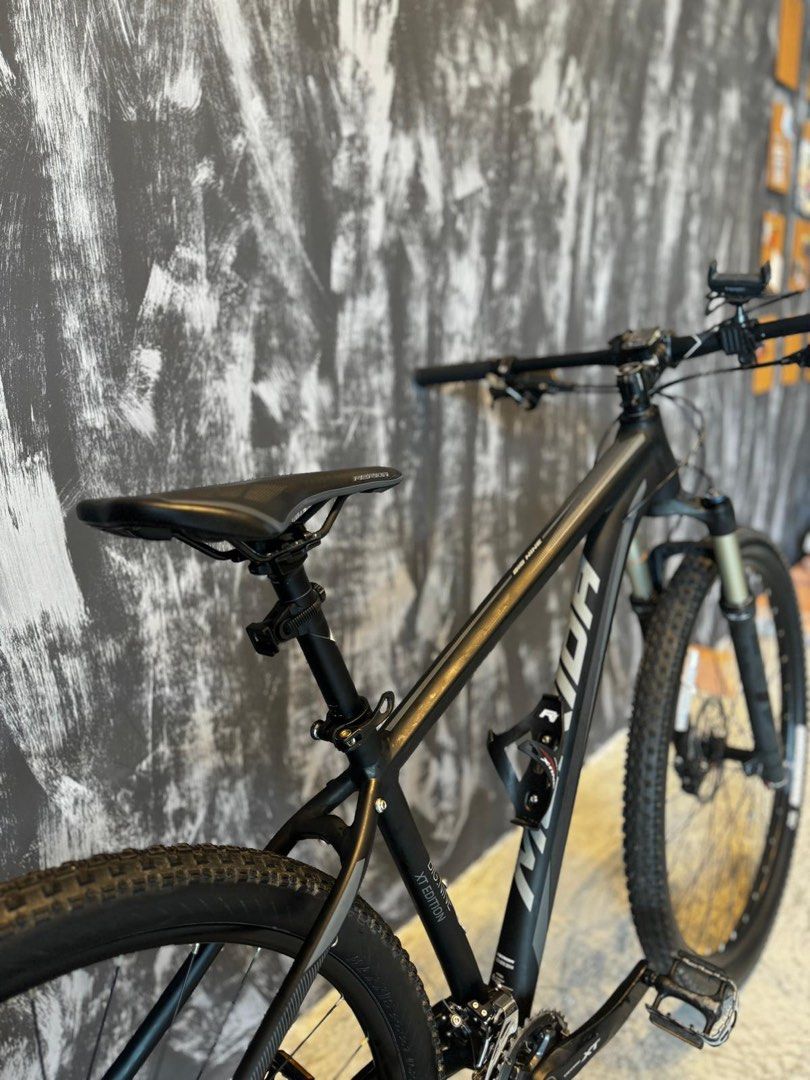 MTB MERIDA BIG NINE XT EDITION Sports Equipment Bicycles Parts Bicycles on Carousell