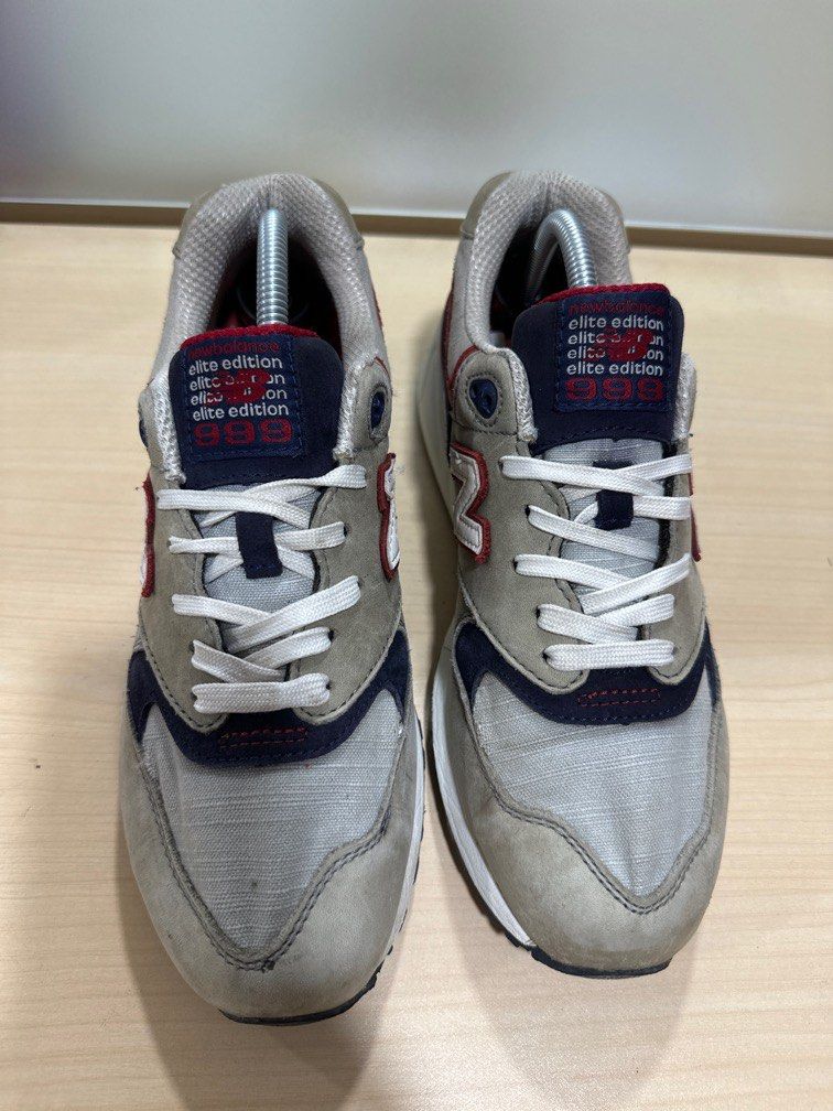 Sepatu 999 Sport Nb NB 999, Fesyen Pria, Sepatu Sneakers Di Carousell