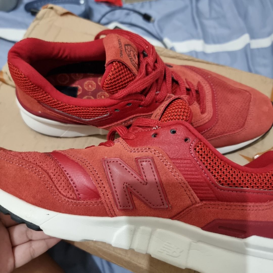 New balance 997 chinese new year top