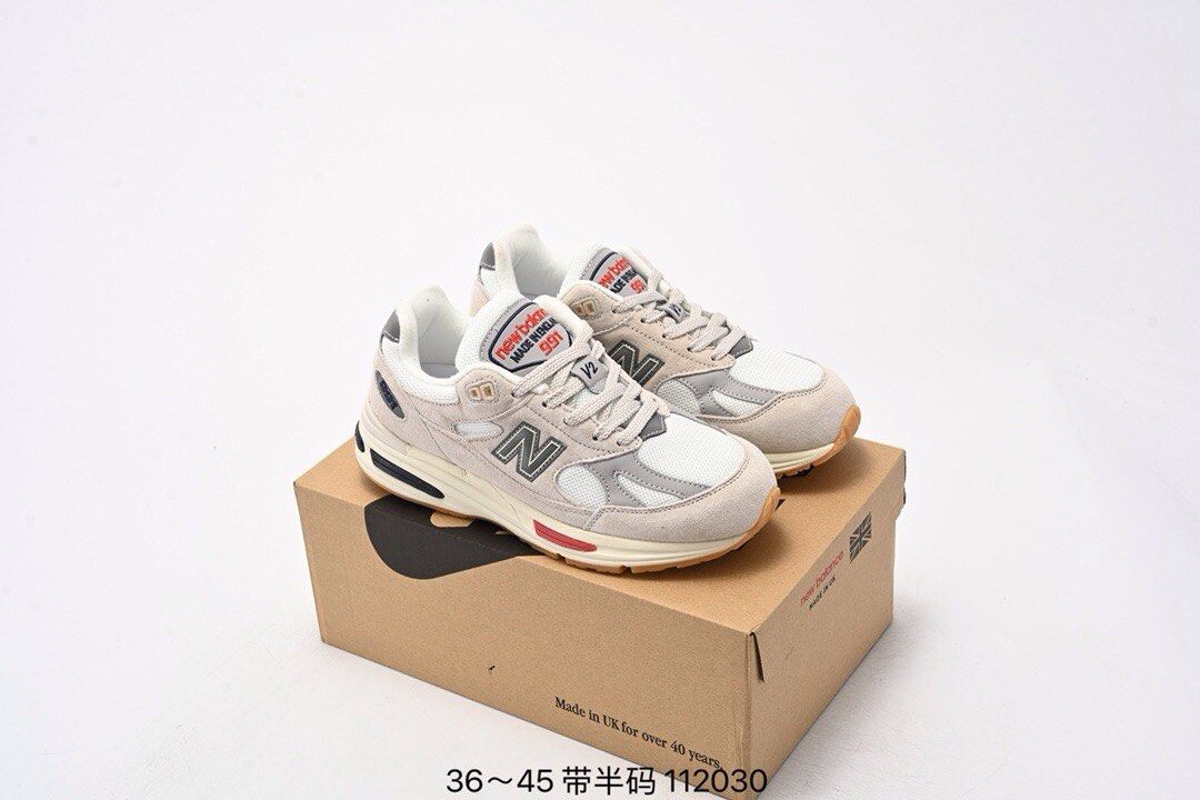 New Balance Made in USA M991, 男裝, 鞋, 波鞋- Carousell