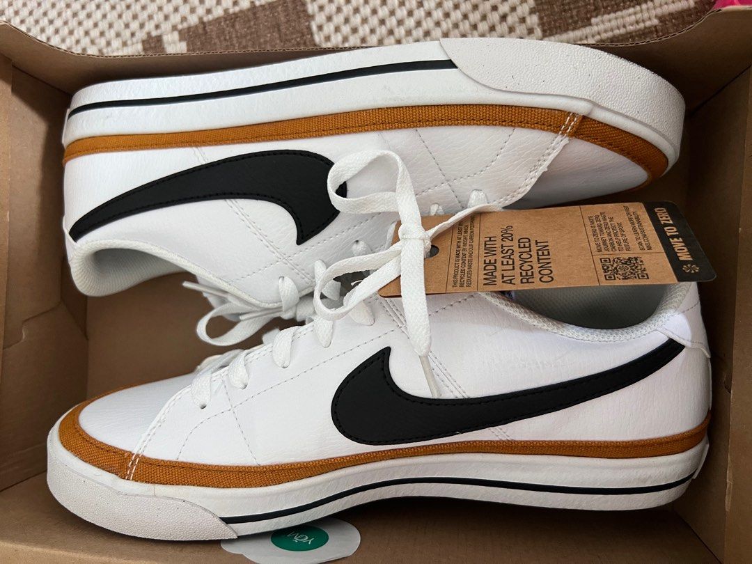 Nike Court Legacy (white) Men s Fashion Footwear Sneakers on Carousell