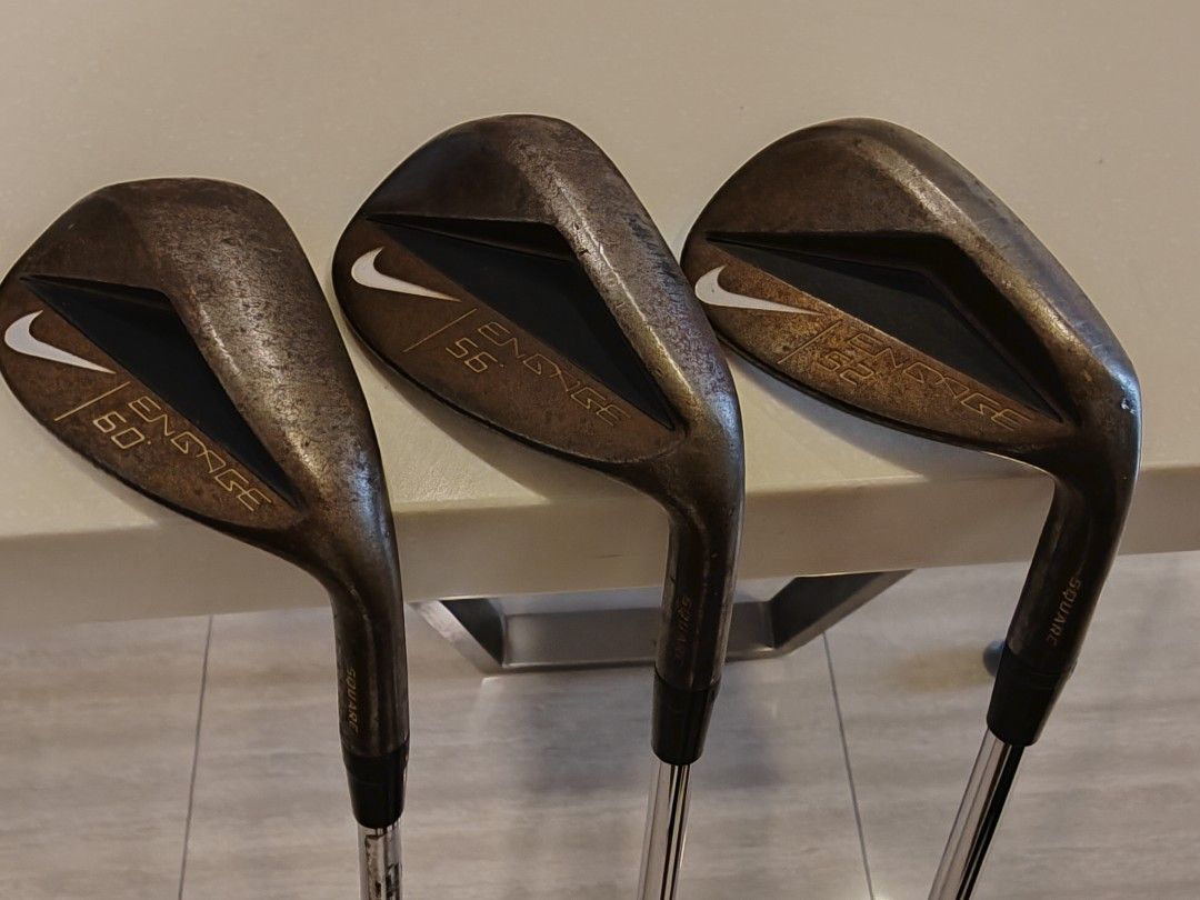 Nike 52 degree wedge best sale