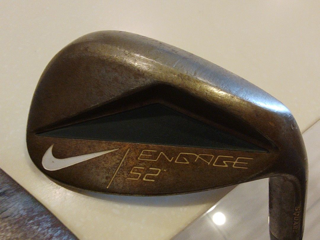 Nike engage 52 degree wedge clearance