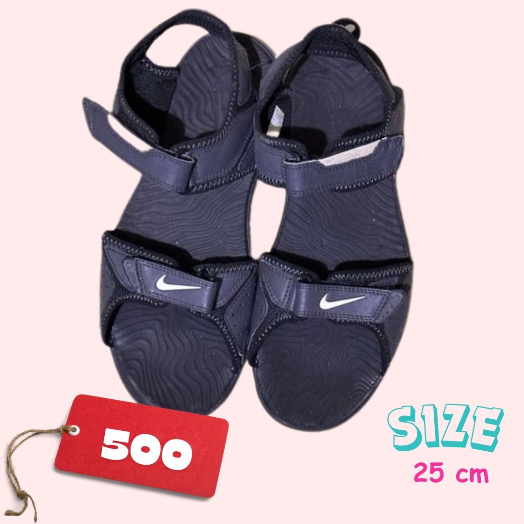 Sandals nike 218 store