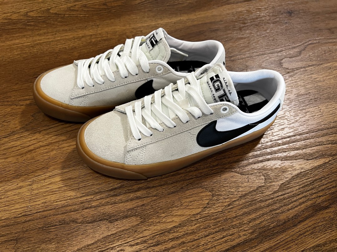 nike sb blazer low zoom