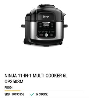 Affordable ninja For Sale Cookers Carousell Singapore