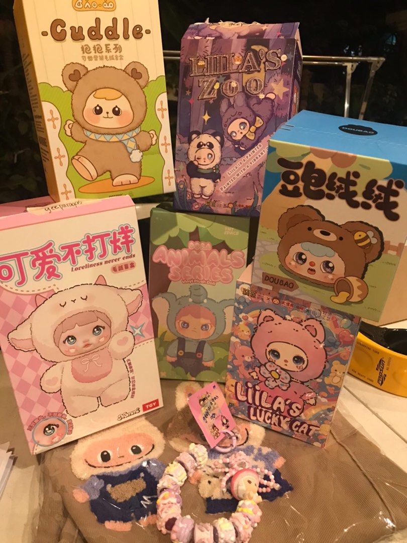 nomie toy nene (Category: Designer & Blind Box Toys) located in Mandaluyong City. Submitted by chacha_gee (Listing ID 1335753383, Image 1). Description: .