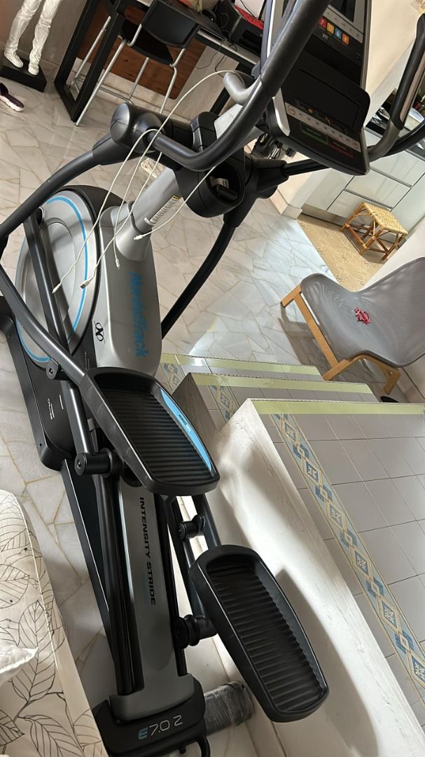 NordicTrack E 7.0 Z Elliptical Trainer