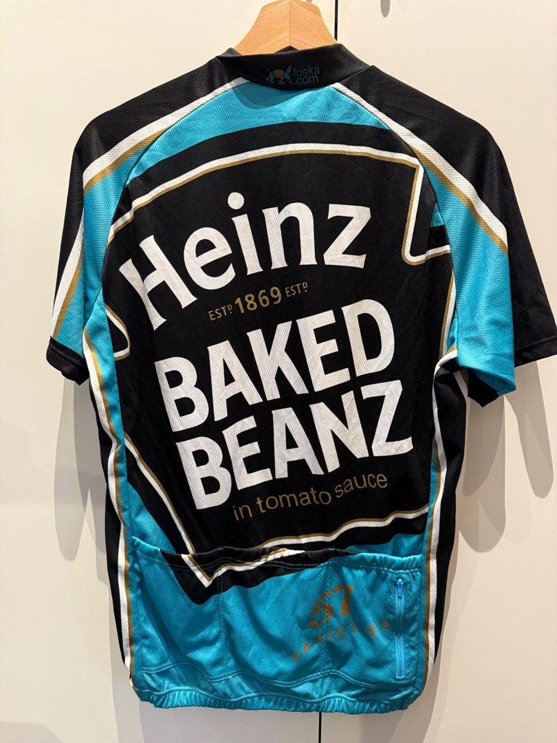 Marmite Foska Jersey 2018 Focus Izalco Race Ultegra 2025