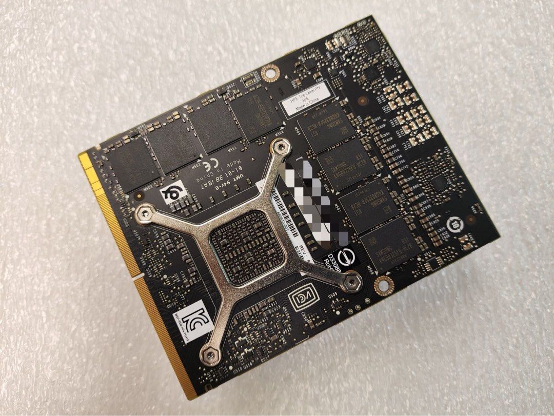 Nvidia tesla p6 new arrivals