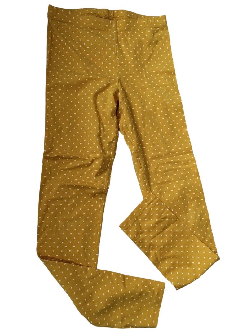 Old Navy brand XL Yellow Leggings