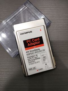 Olympus PC卡配接器630023098478101115