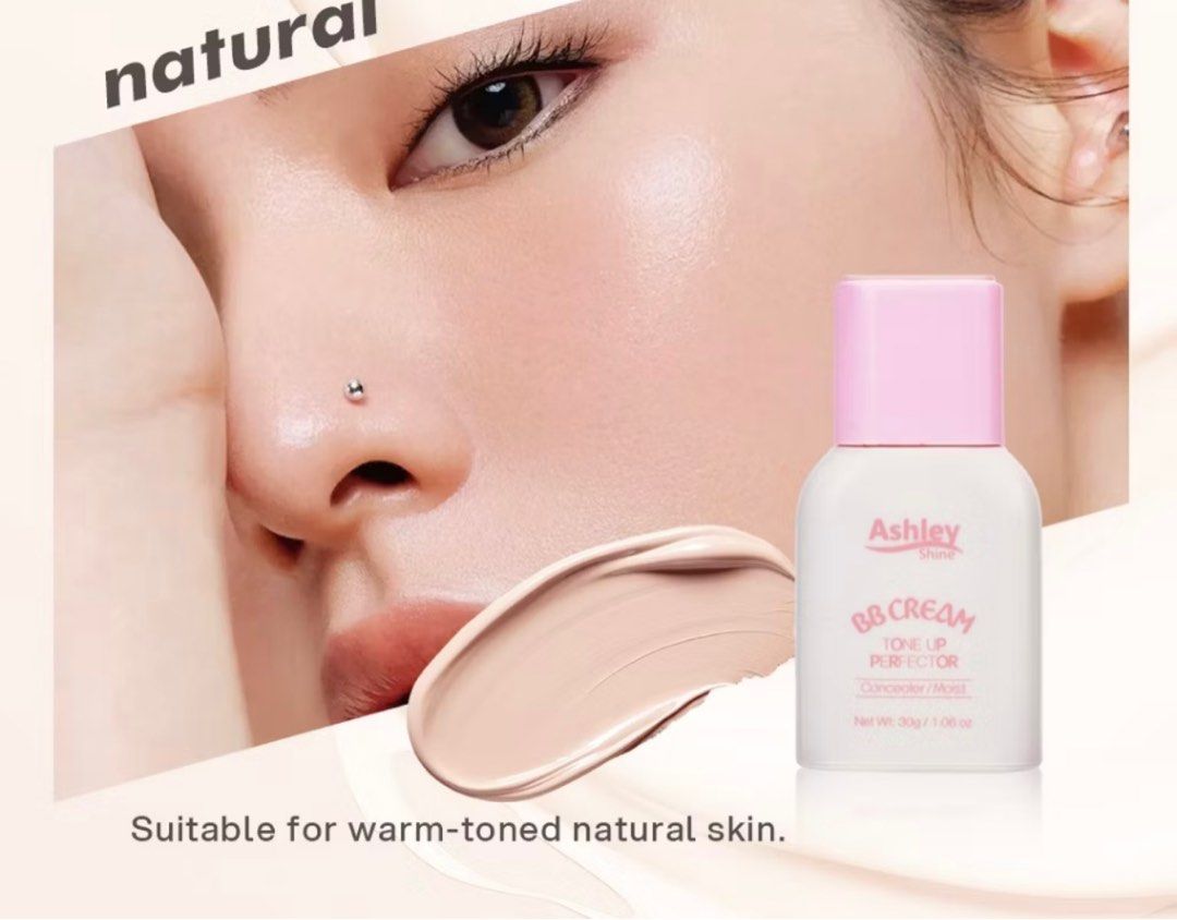 Original Ashley Concealer BB Cream Tone Up Protector (Category: Makeup) located in Cavite. Submitted by oceanachors (Listing ID 1335646224, Image 3). Description: .