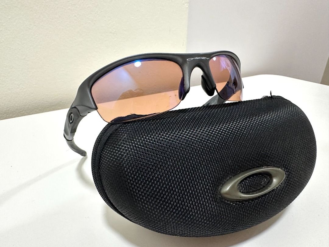 Oakley flak jacket original online