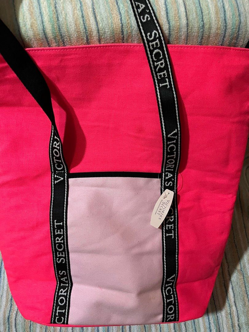 Original Victoria Secret Cooler Tote insulated bag labusell