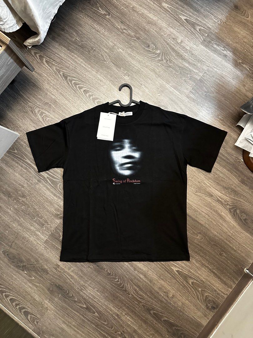 Our Legacy × Streetwear Our Legacy Swing Of Pendulum Print Tee 