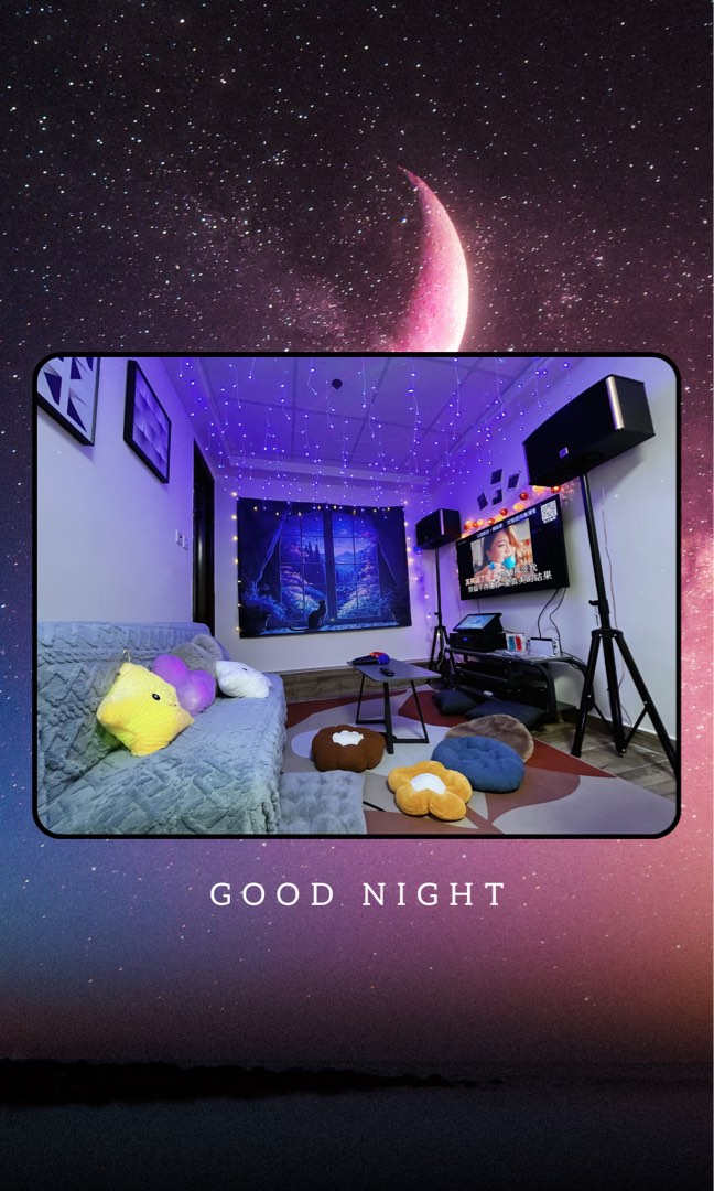 ✨🌘觀塘全新開party room 麻雀房 唱k房 poker房62863124424321111