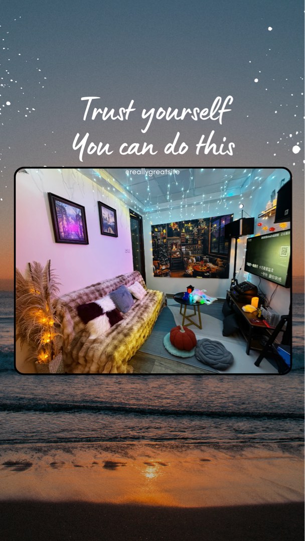 🦋🌻 A brand new party room opened in Kwun Tong 🦋✨  
🌌 Ceiling decorated with countless shining stars ✨ Stunning decoration 🎉  
🎤 Karaoke room |🀄 Mahjong room |♠️ Poker room62863123938049113