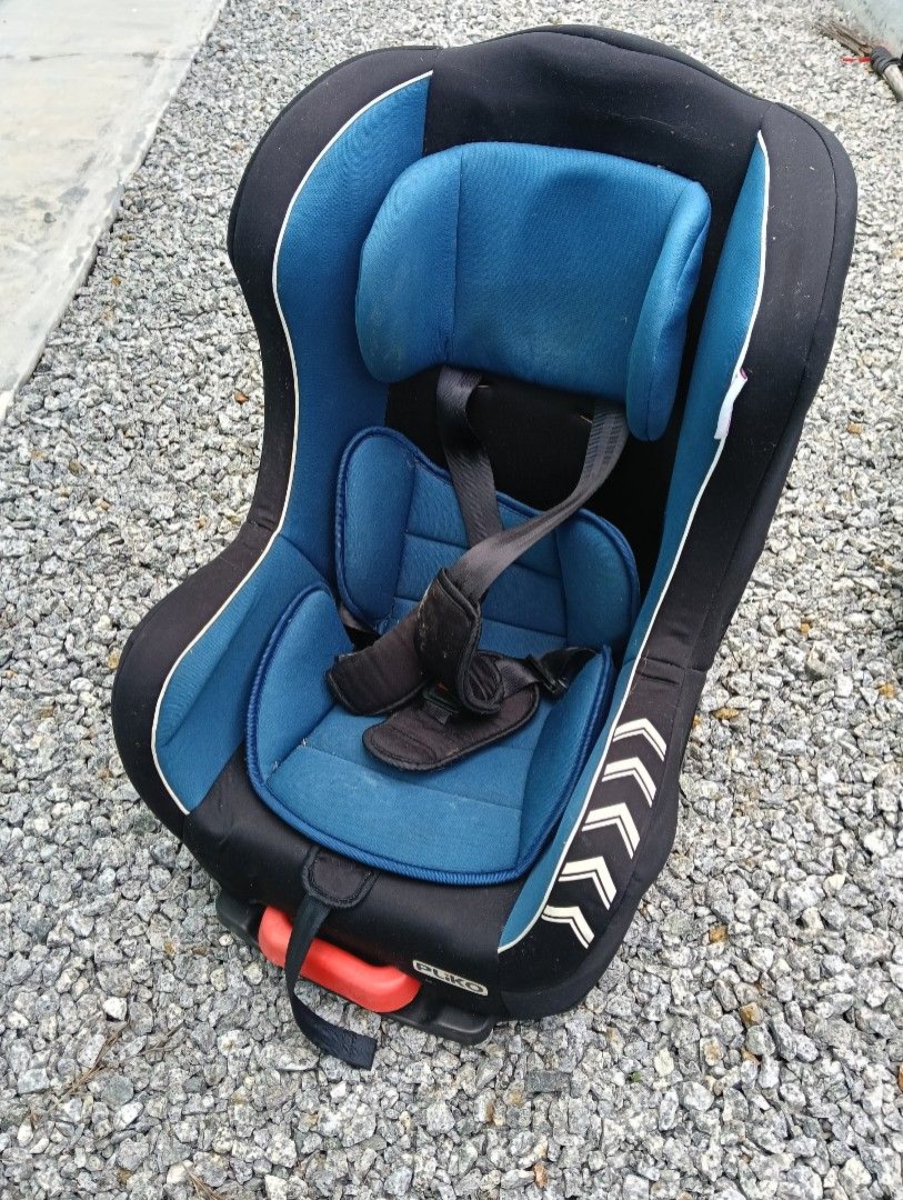 Sweet cherry pliko car seat hot sale