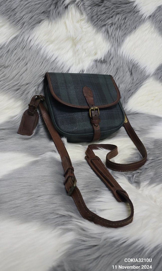 Polo ralph lauren sling bag new arrivals