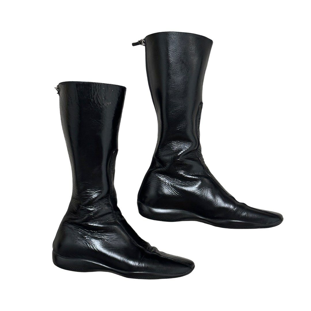 prada sport archive カーゴパンツ