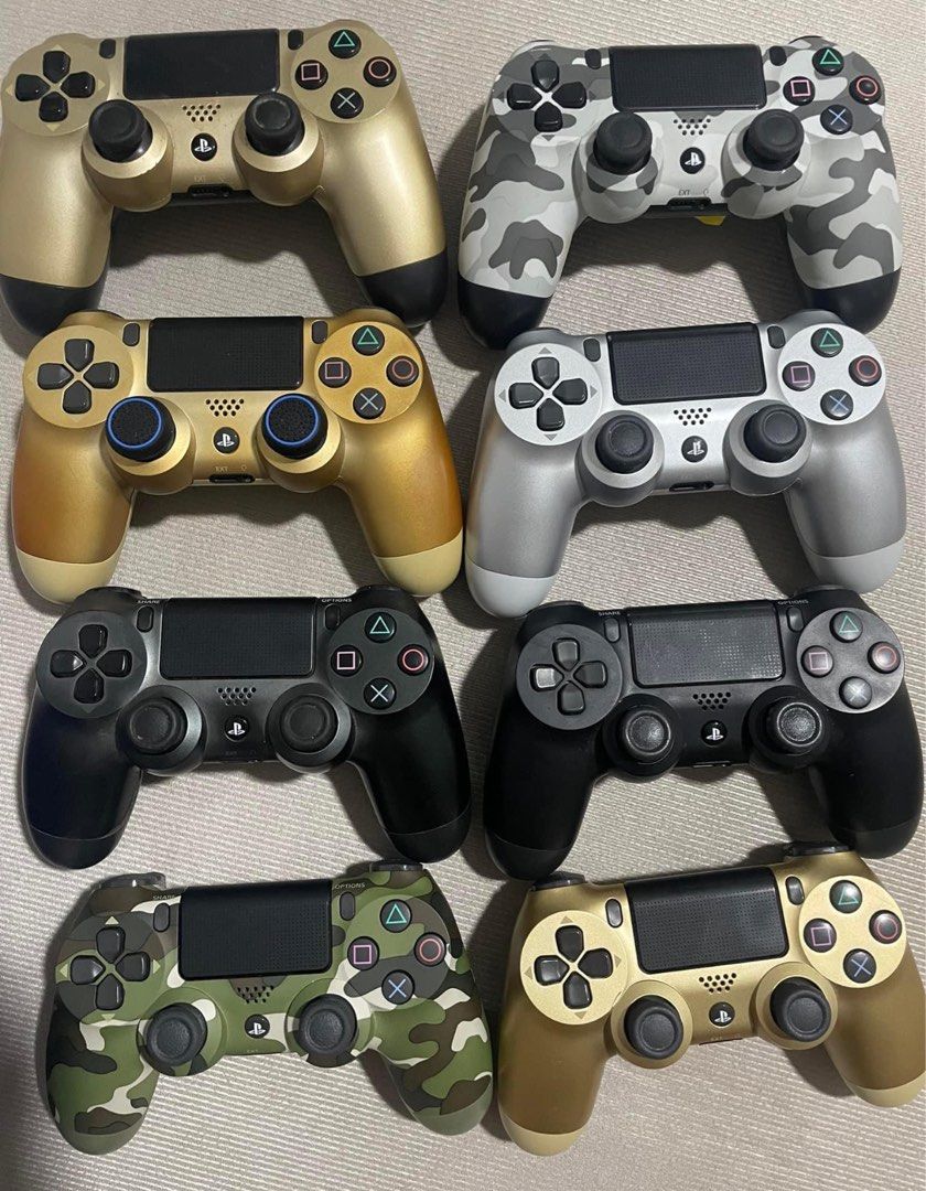 Ps4 gen 2 controller sale