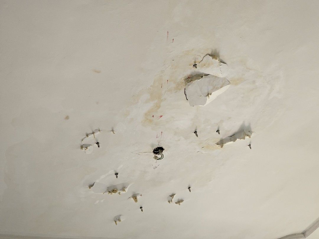 P.U Grouting Repair For Water Seepage _ Waterproof Contractor628630760800031115