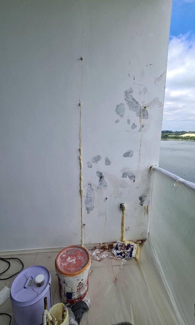 P.U Grouting Repair For Water Seepage _ Waterproof Contractor62863076080003113