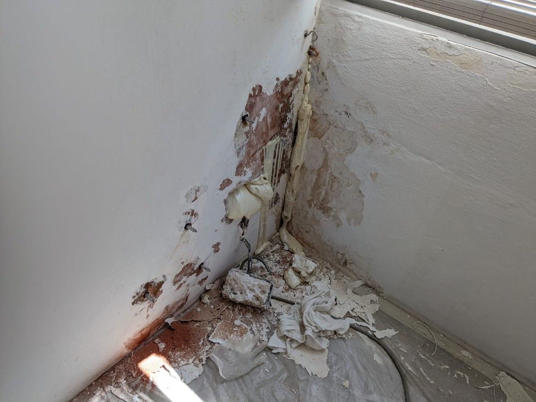 P.U Grouting Repair For Water Seepage _ Waterproof Contractor62863076080003112