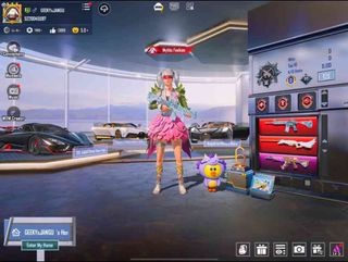 (Category: ) located in . Submitted by pubgstoresg (Listing ID 1335783558, Image 1). Description: .