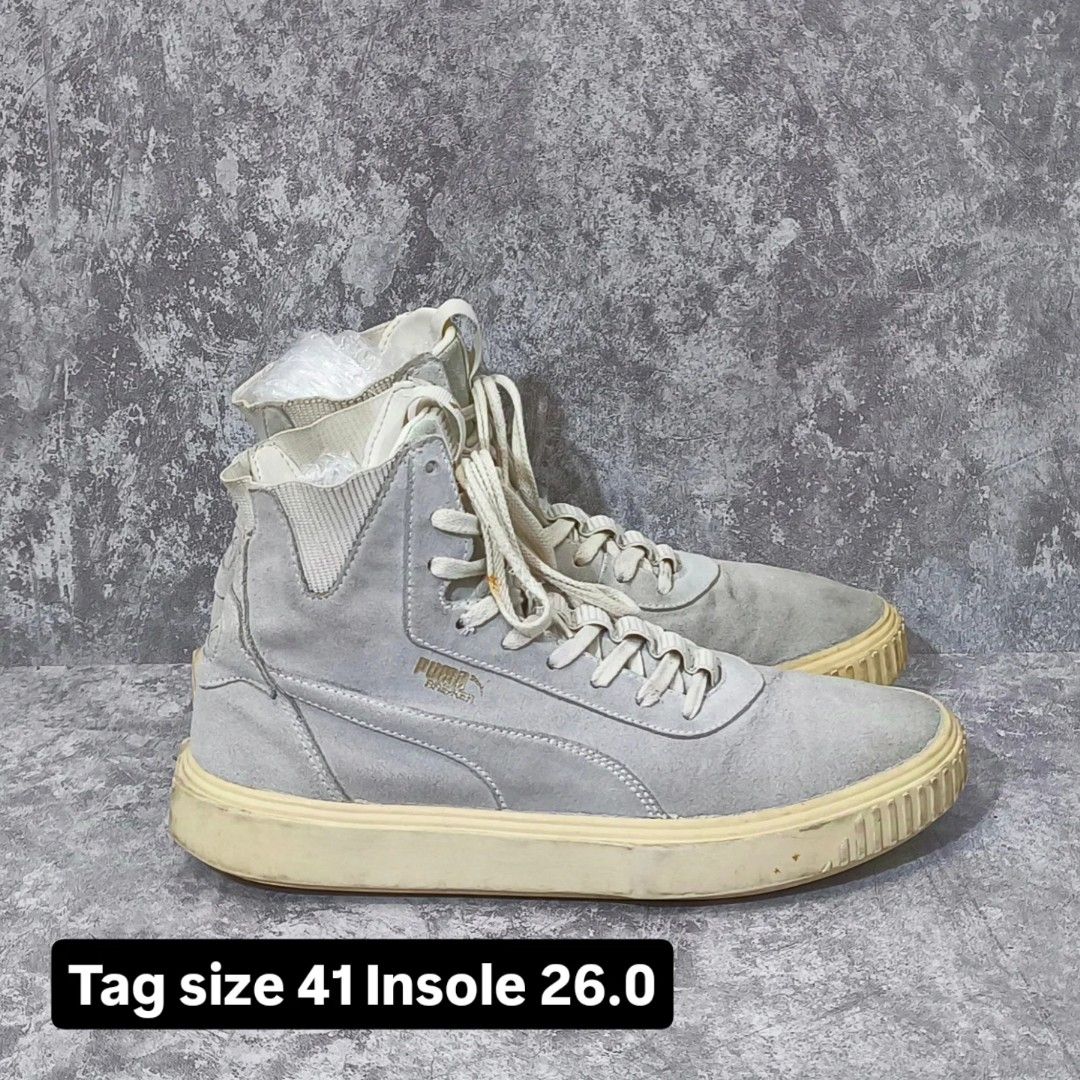 Puma breaker hi evolution sneakers online