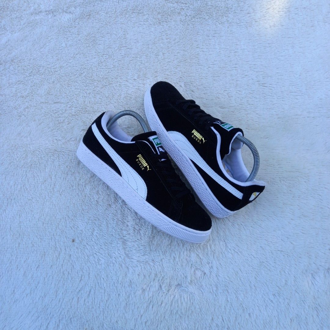 PUMA SUEDE CLASSIC BW