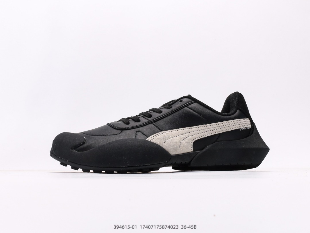 Puma Vaderon Clean 'Black White' shoes us 5 - us 11, Babies