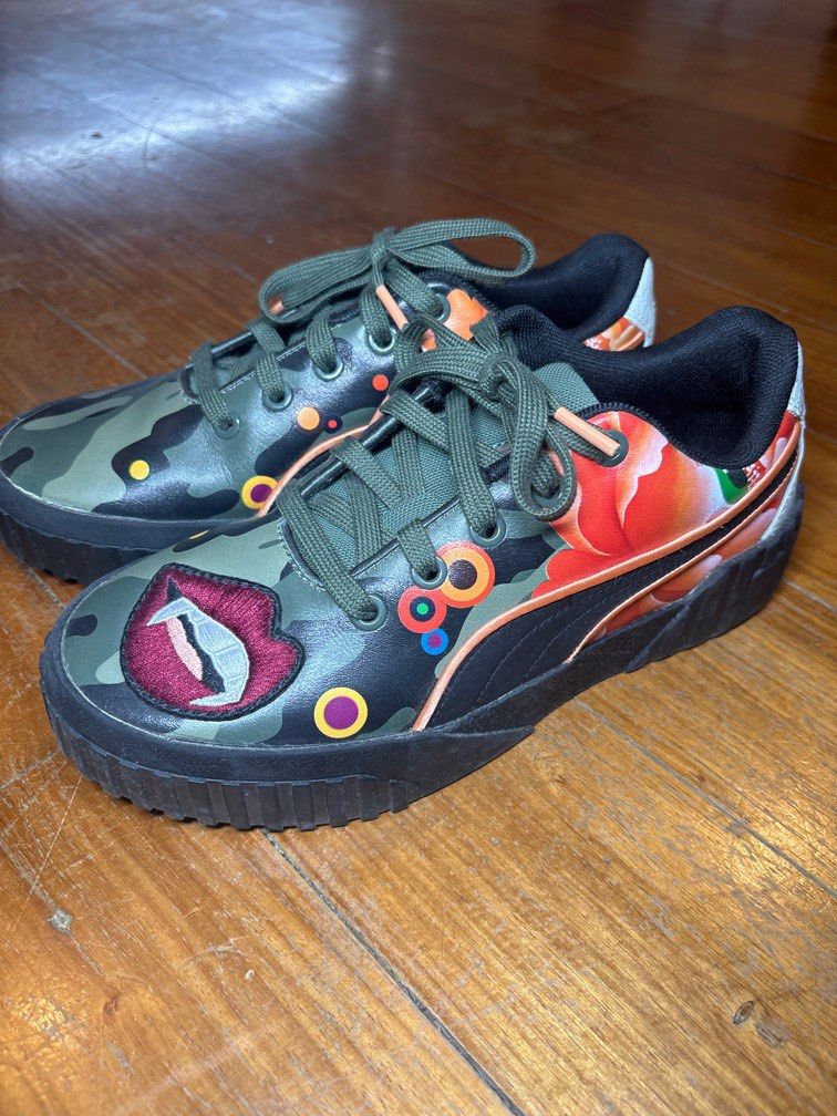 Puma peonies discount