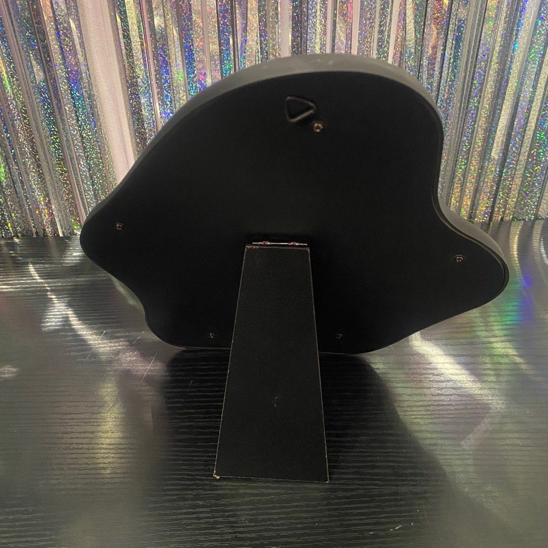 QBR-26 Black Irregular Shape Table Mirror-406530003915 (Category: Mirrors) located in Paranaque City. Submitted by gladkingphilippines (Listing ID 1335704082, Image 2). Description: .