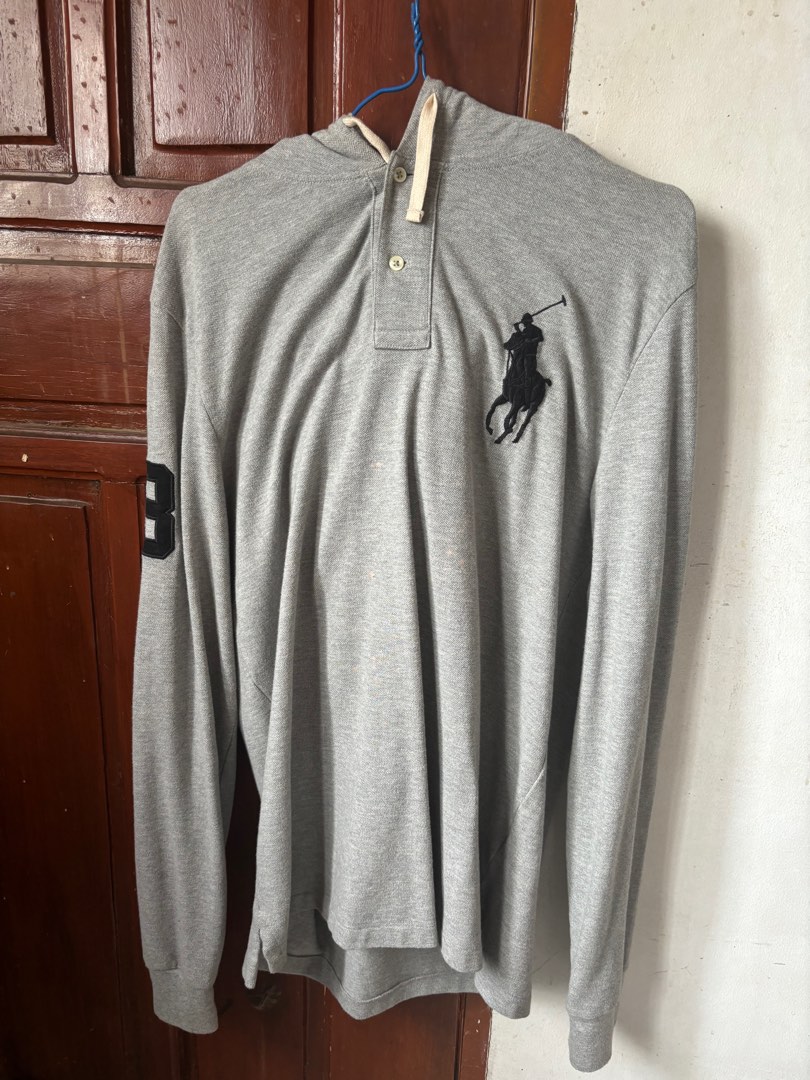 ralph lauren hoodie addidas new balance off white hooligans aape bape gucci puma Men s Fashion Coats Jackets and Outerwear on Carousell