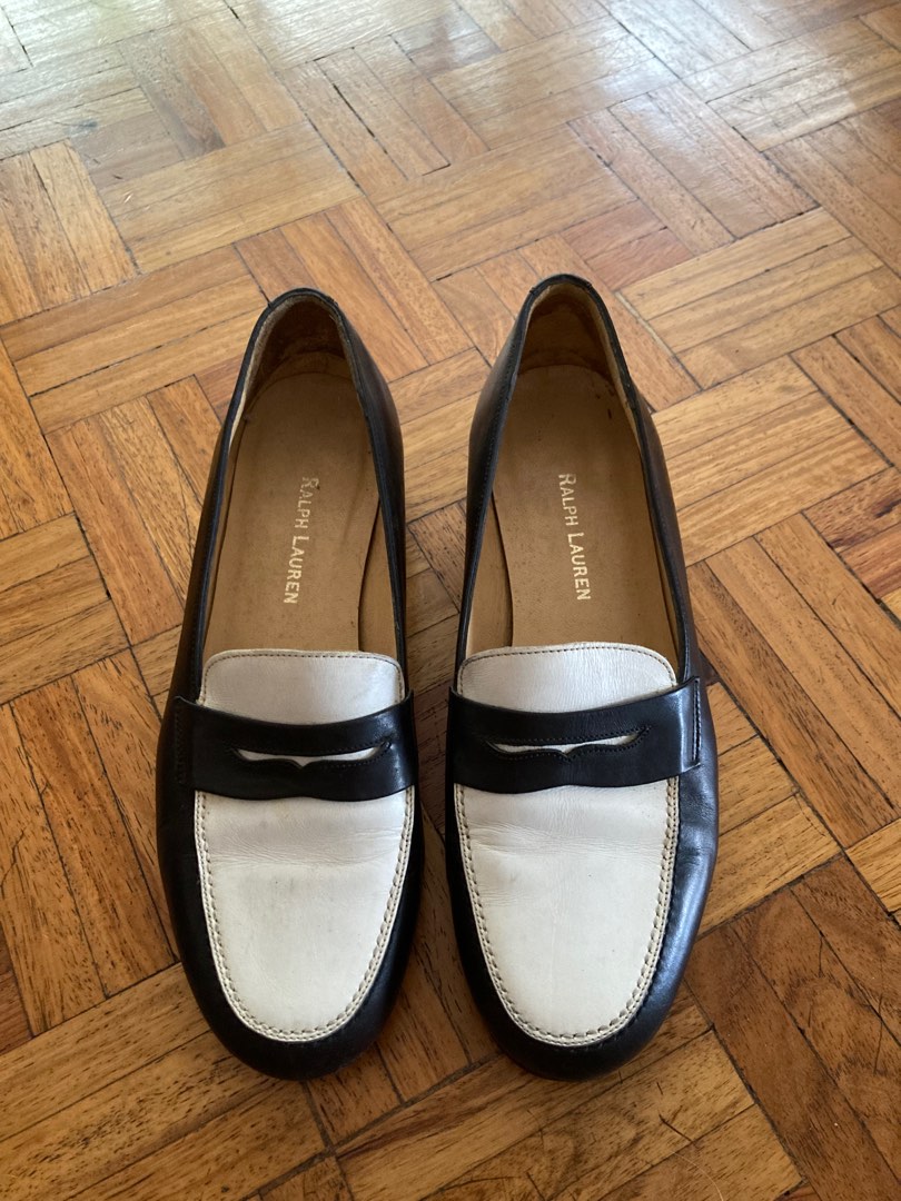 ralph lauren loafers women's uk