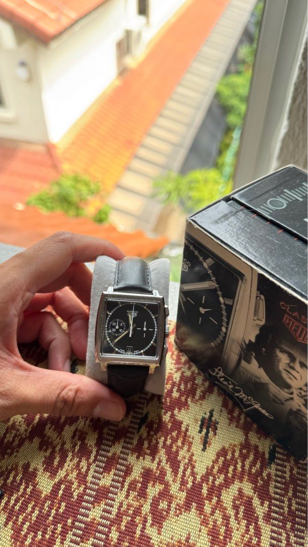 Tag heuer monaco cs2110 top