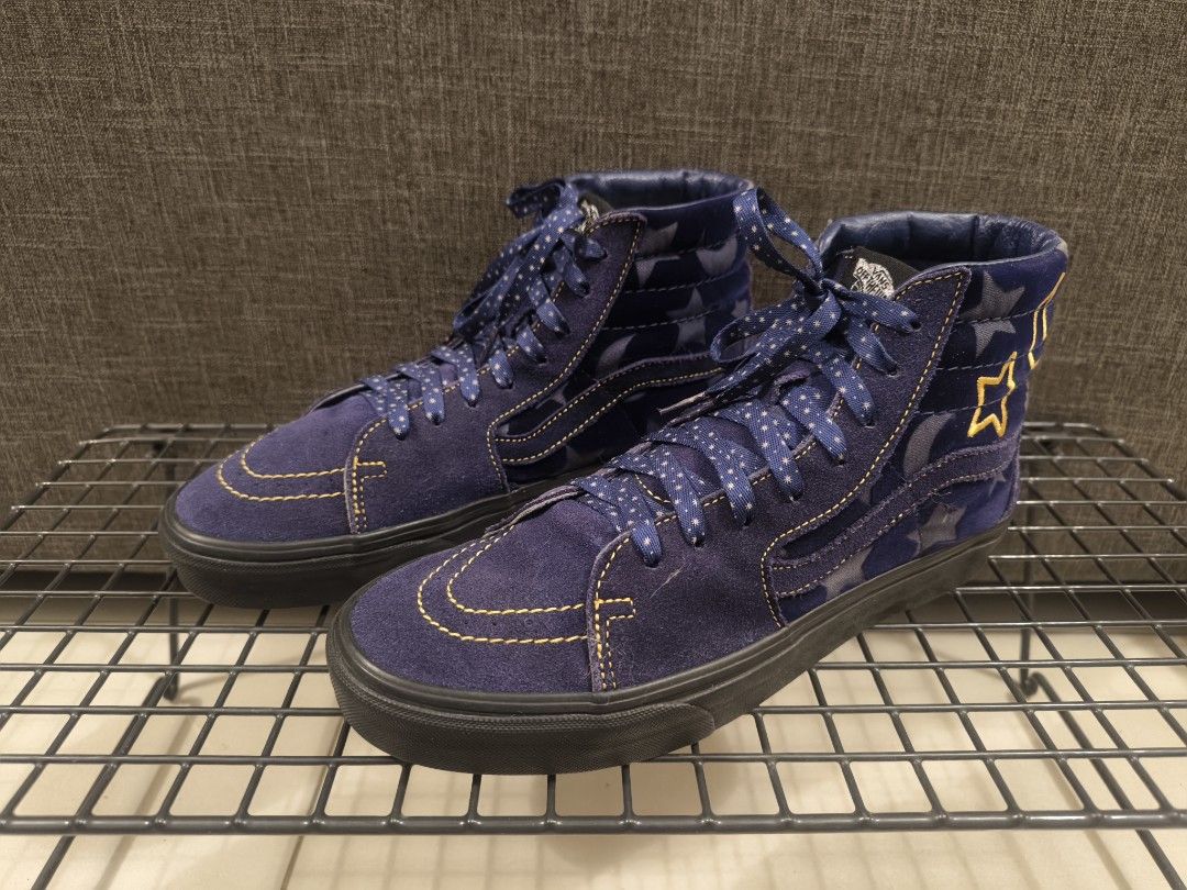 Disney fantasia vans cheap