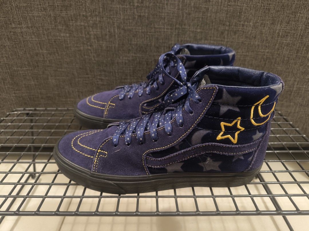 Vans disney fantasia hot sale