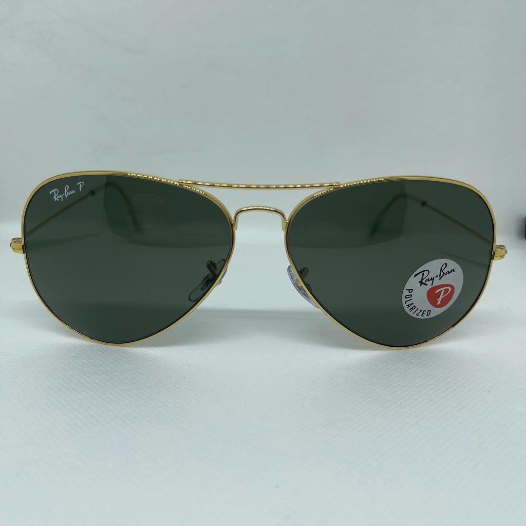 Ray-Ban Aviator Classic (Category: Sunglasses & Eyewear) located in Caloocan City. Submitted by stash2 (Listing ID 1335655468, Image 1). Description: Ray-Ban Aviator Classic ₱11,000 Available on hand For other model requests, please send us a message. #rayban #raybanmnl #raybanmanila #raybanph #raybanphilippines #antiparamanila #antiparamnl #antiparaphilippines #antiparaph #sunglassesmanila #sunglassesmnl #sunglassesphilippines #sunglassesph.