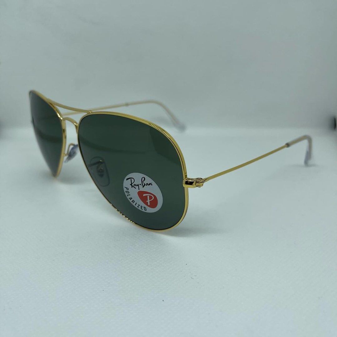 Ray-Ban Aviator Classic (Category: Sunglasses & Eyewear) located in Caloocan City. Submitted by stash2 (Listing ID 1335655468, Image 2). Description: Ray-Ban Aviator Classic ₱11,000 Available on hand For other model requests, please send us a message. #rayban #raybanmnl #raybanmanila #raybanph #raybanphilippines #antiparamanila #antiparamnl #antiparaphilippines #antiparaph #sunglassesmanila #sunglassesmnl #sunglassesphilippines #sunglassesph.
