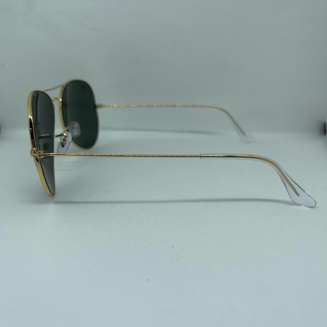 Ray-Ban Aviator Classic (Category: Sunglasses & Eyewear) located in Caloocan City. Submitted by stash2 (Listing ID 1335655468, Image 3). Description: Ray-Ban Aviator Classic ₱11,000 Available on hand For other model requests, please send us a message. #rayban #raybanmnl #raybanmanila #raybanph #raybanphilippines #antiparamanila #antiparamnl #antiparaphilippines #antiparaph #sunglassesmanila #sunglassesmnl #sunglassesphilippines #sunglassesph.