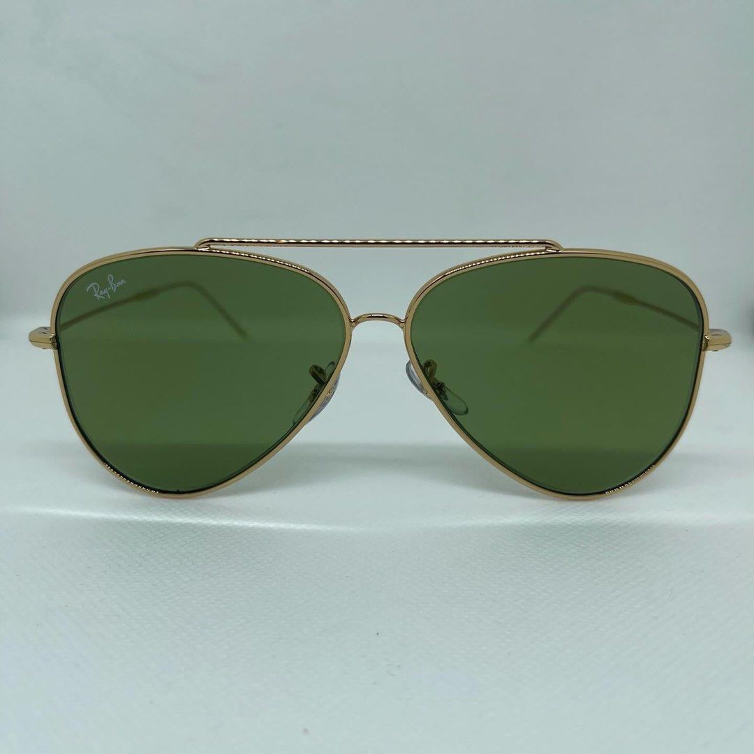 Ray-Ban Aviator Reverse (Category: Sunglasses & Eyewear) located in Caloocan City. Submitted by stash2 (Listing ID 1335655319, Image 1). Description: Ray-Ban Aviator Reverse ₱12,000 Available on hand For other model requests, please send us a message. #rayban #raybanmnl #raybanmanila #raybanph #raybanphilippines #antiparamanila #antiparamnl #antiparaphilippines #antiparaph #sunglassesmanila #sunglassesmnl #sunglassesphilippines #sunglassesph.