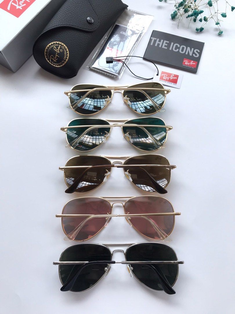 RayBan Sunglasses For Unisex Colour Available Authentic MODEL RB8029K Size 58 14 140mm Men s Fashion Watches Accessories Sunglasses Eyewear on Carousell
